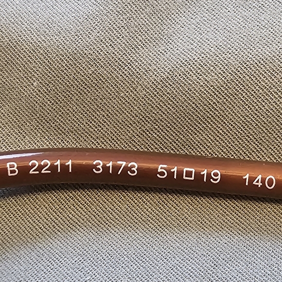 Authentic Burberry BE2211 Eyeglasses - Picture 11 of 13